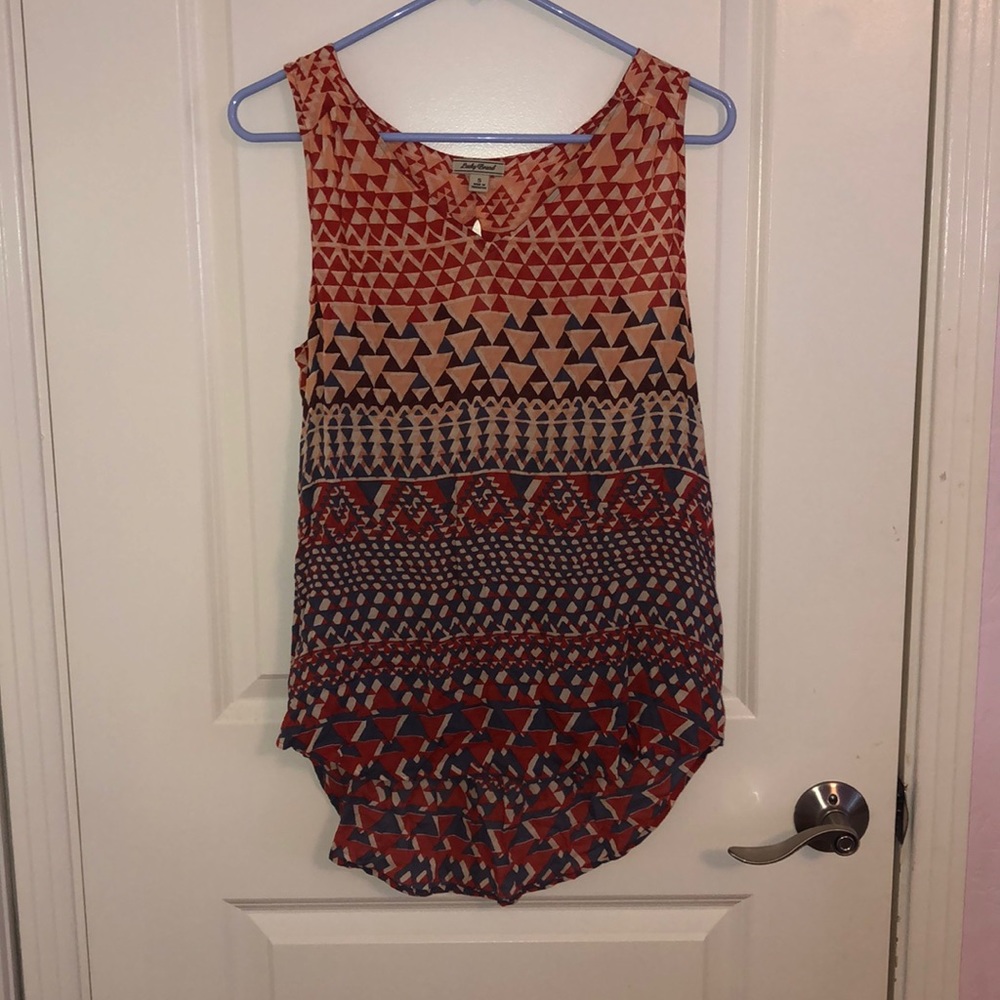 Lucky brand top